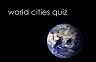 World Cities Quiz